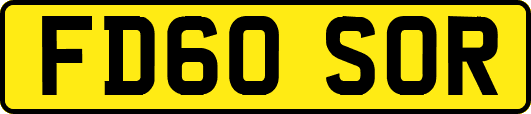 FD60SOR