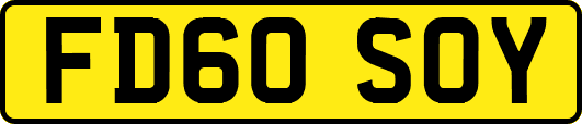 FD60SOY