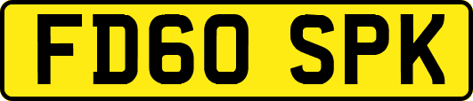 FD60SPK