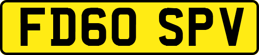 FD60SPV