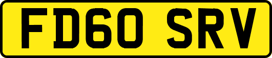 FD60SRV