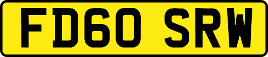 FD60SRW