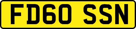 FD60SSN