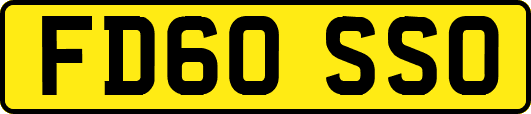 FD60SSO