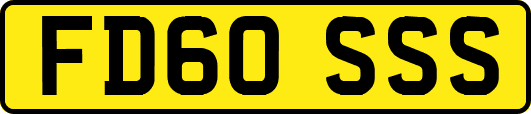 FD60SSS