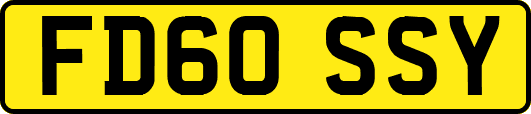 FD60SSY