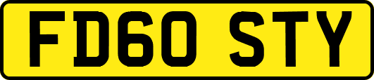 FD60STY