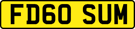 FD60SUM