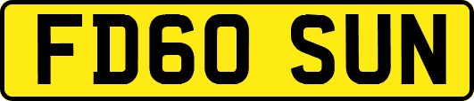 FD60SUN