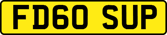 FD60SUP