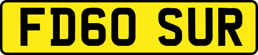 FD60SUR