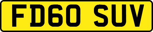 FD60SUV