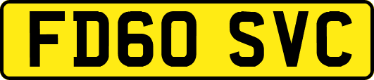 FD60SVC