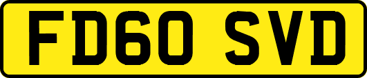 FD60SVD