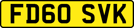 FD60SVK