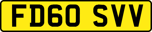 FD60SVV