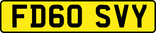 FD60SVY