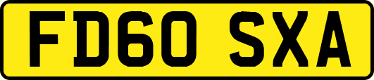 FD60SXA