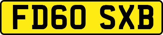 FD60SXB