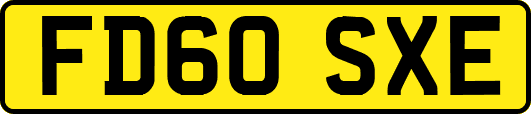 FD60SXE