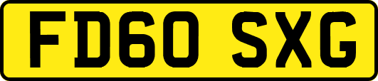 FD60SXG
