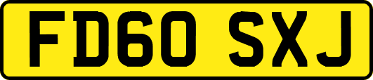 FD60SXJ