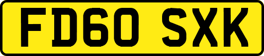 FD60SXK