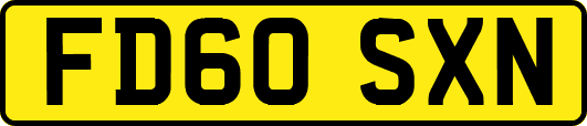 FD60SXN