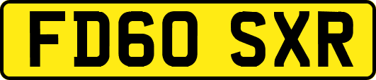 FD60SXR