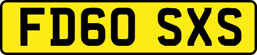 FD60SXS