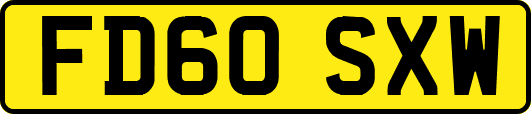 FD60SXW
