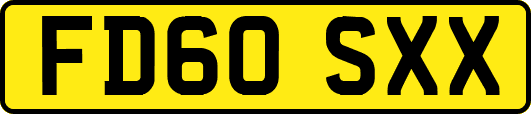 FD60SXX
