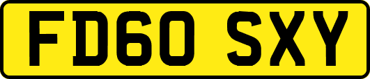 FD60SXY