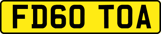FD60TOA