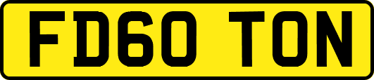 FD60TON