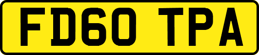 FD60TPA