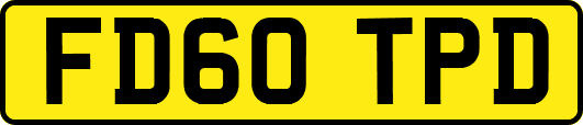 FD60TPD