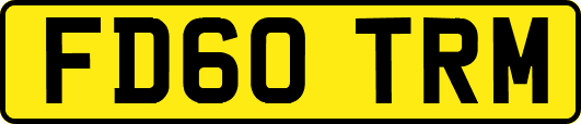 FD60TRM