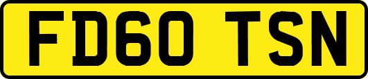 FD60TSN