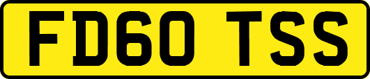 FD60TSS