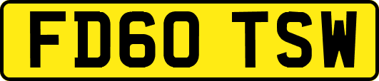 FD60TSW