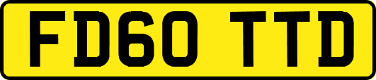 FD60TTD