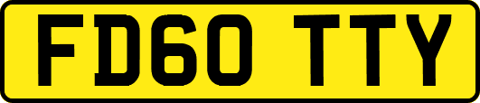 FD60TTY