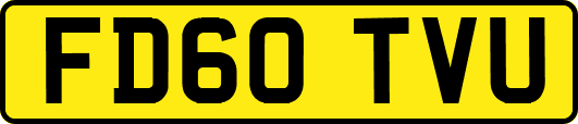 FD60TVU