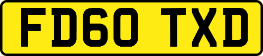 FD60TXD