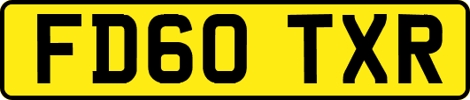 FD60TXR