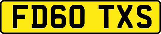 FD60TXS