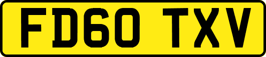 FD60TXV