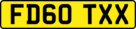 FD60TXX