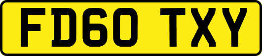 FD60TXY